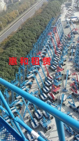 广安国内新航母用了多少台升降机